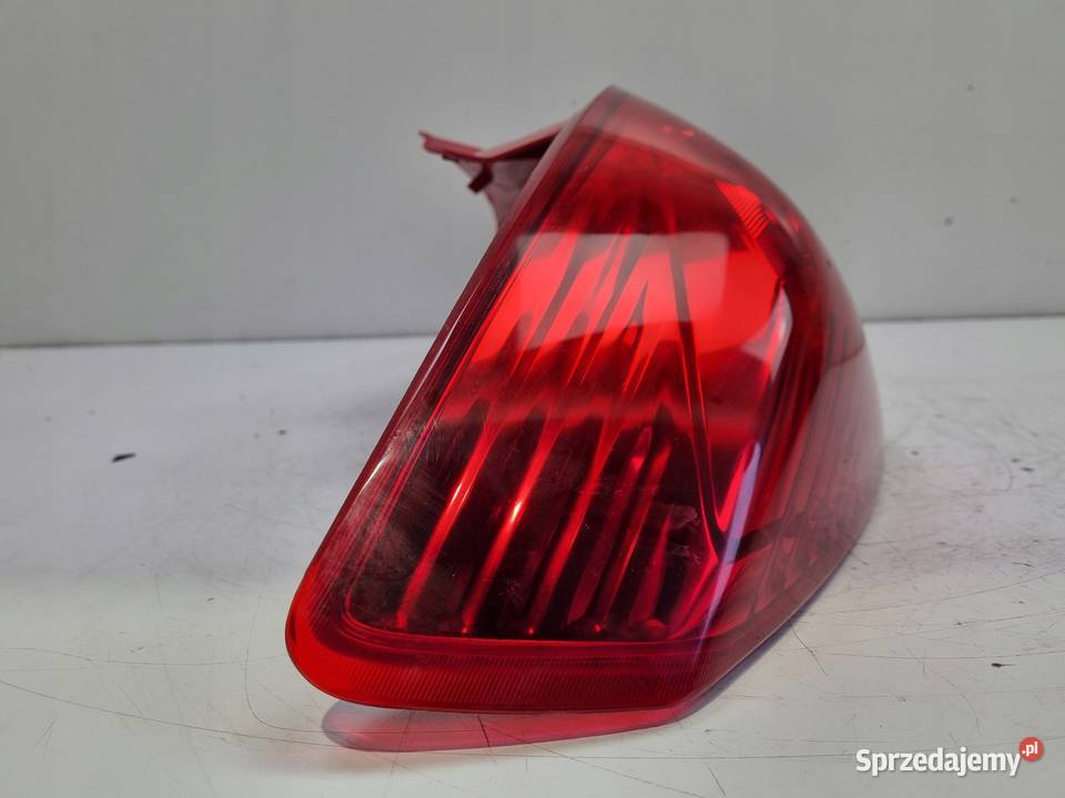 LAMPA TYLNIA LEWA Opel Corsa D 3D HTB 0614r LEWY Lampy tylne lubelskie Chełm