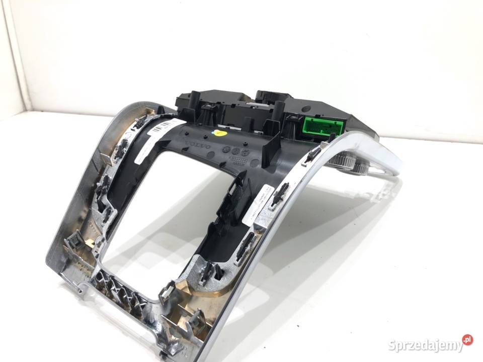 PANEL STEROWANIA NAWIEWU VOLVO V60 I Kombi 1018