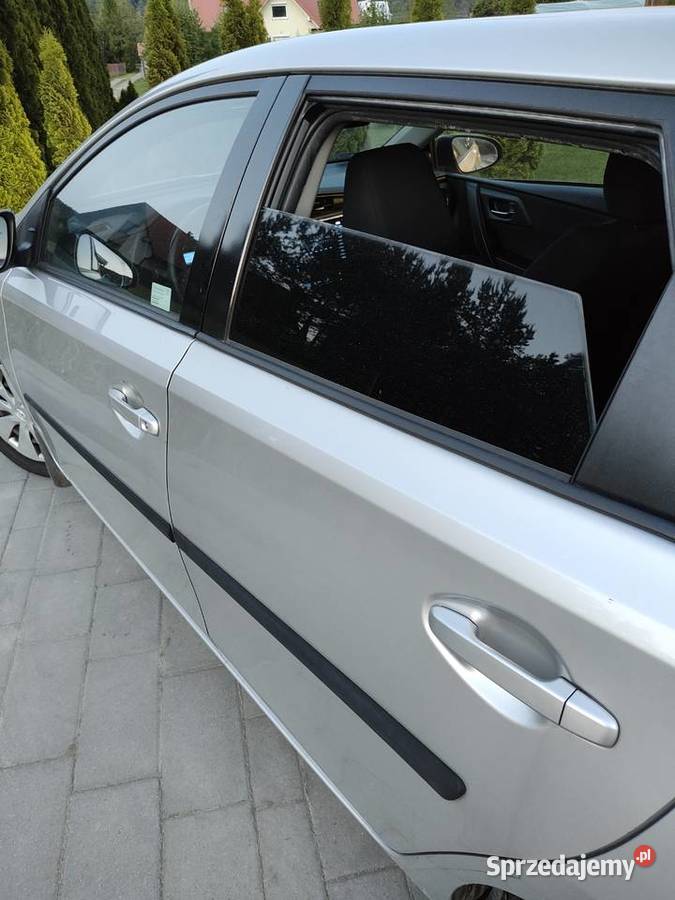Toyota Auris Kombi 14 D4D z polskiego salonu 90KM Barcice
