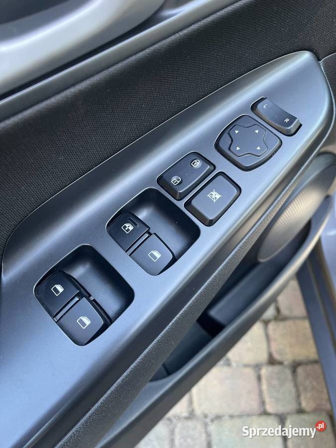 Hyundai Kona 10 TGDI 120 2018 r Zawiercie