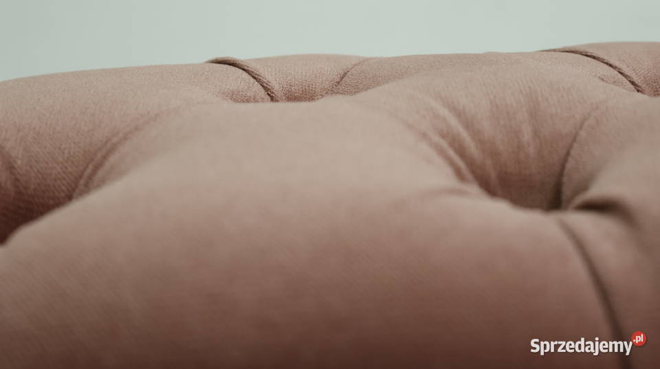 ONL nowoczesna pufa design Poznań