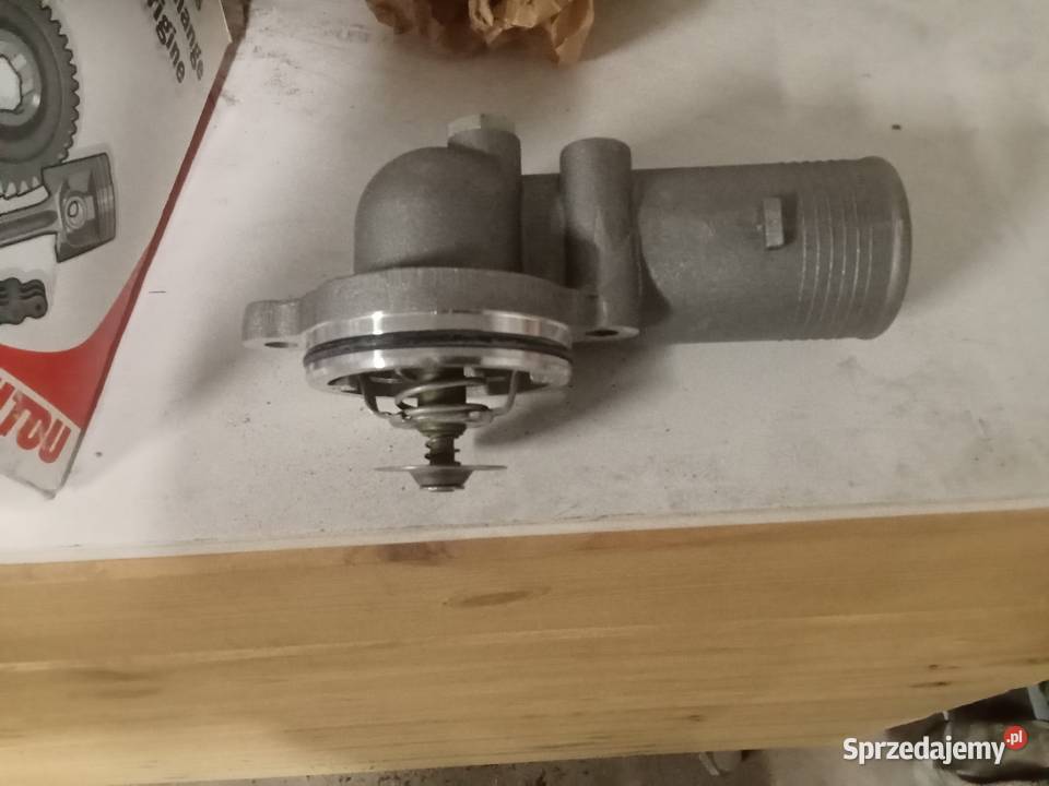 Termostat silnika Manitou 704578 Rudno