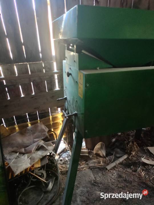 Gniotownik Sipma 3 walcowy Śrutowniki Kąkolewnica