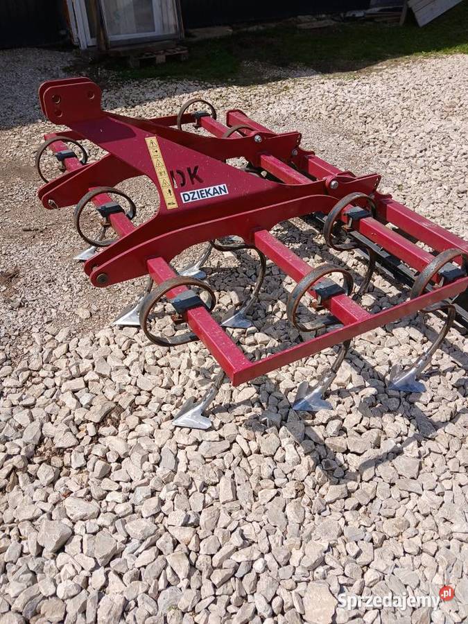 Sprzedam agregat ścierniskowy Dziekan idealny do Agregaty Proszowice