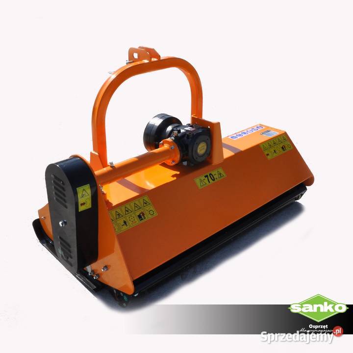 Kosiarka Bijakowa Sanko EFGVFM 135 Młotki 400g Trzebnica