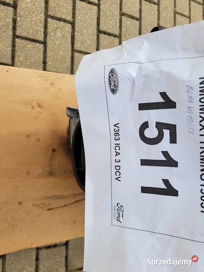 Silnik Ford Transit BLHA LK3Q6007A2A LK3Q6006BA dostawcze Radom