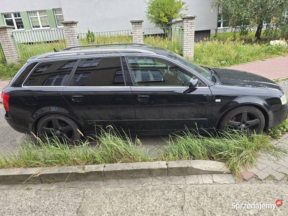 A4 b6 19 TDI 130koni Samochody osobowe Ruda Śląska