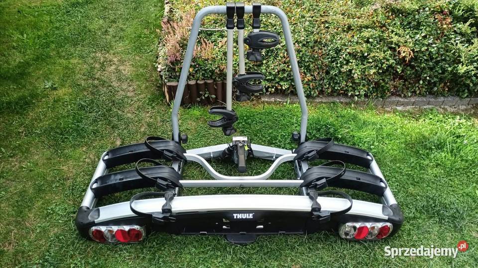 Bagażnik hak Thule EC 929 G6 13pin 60 3 Rybarzowice sprzedam