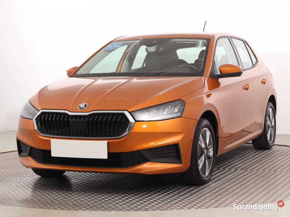 Skoda Fabia 10 TSI Katowice