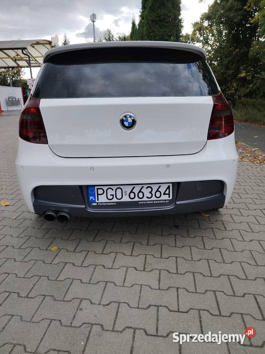 Bmw seria 1 Seria 1 Grodzisk Wielkopolski