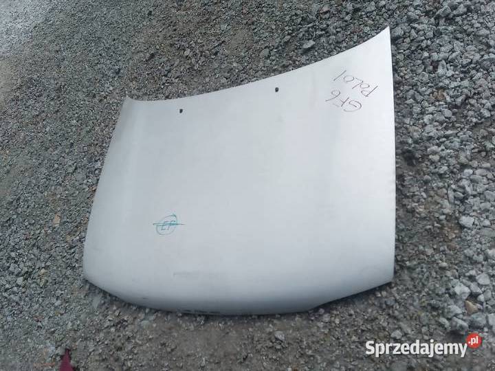 Subaru impreza 1993 1995 1996 maska pokrywa Pozostałe dolnośląskie Byków