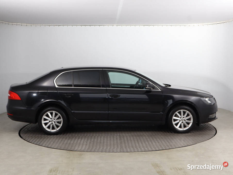 Skoda Superb 18 TSI światła do jazdy dziennej dolnośląskie Bielany Wrocławskie sprzedam