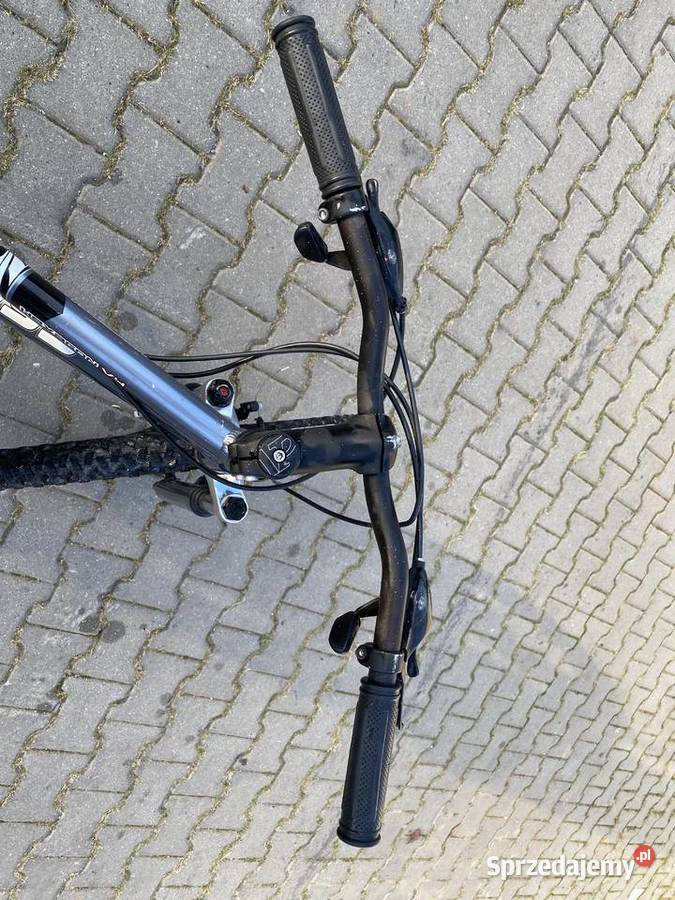 Rower górski Kross Hexagon V4 osprzęt Shimano Katowice