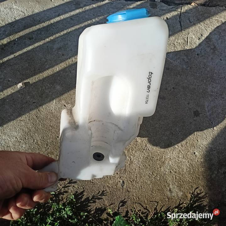 Zbiorniczek spryskiwaczy audi a3 8l osobowe