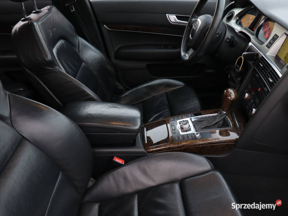 Audi A6 30 TDI dolnośląskie Bielany Wrocławskie