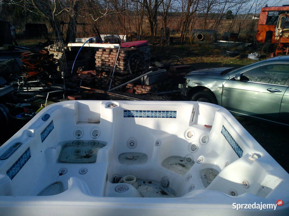 jacuzzi balia basen niecka Biała Podlaska
