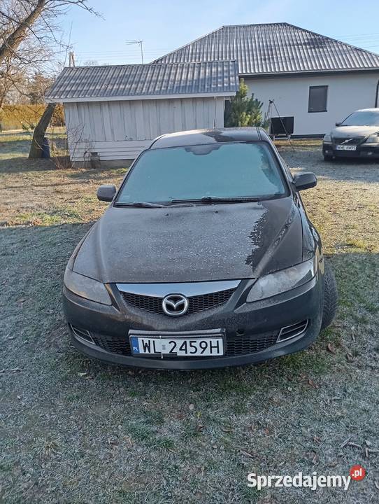 Mazda 6 136KM Długosiodło