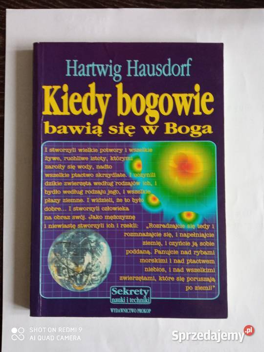 Kiedy bogowie bawią się w Boga Mielec