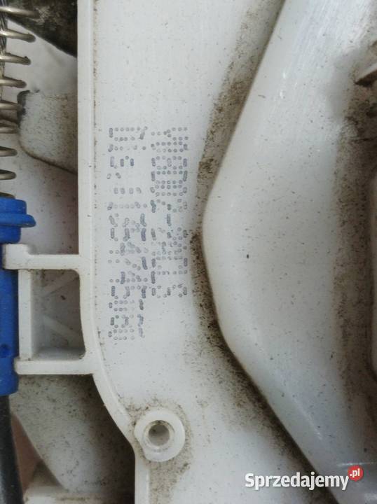 ZAMEK DRZWI LEWY PRZÓD EU Fiat Fiorino III 2007 Rok produkcji 2008 świętokrzyskie sprzedam