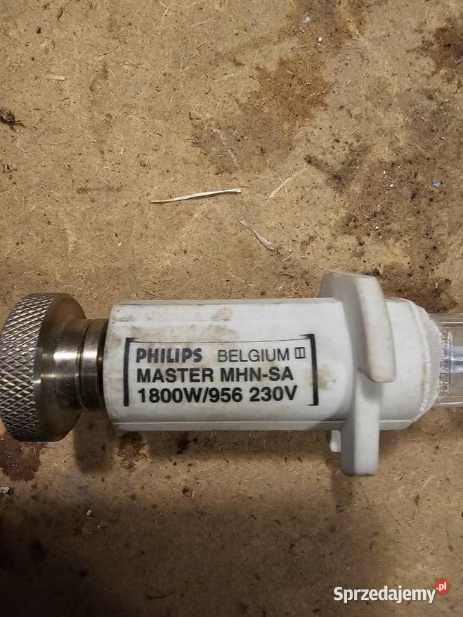 Philips MASTER MHNSA 1800W956 230V Przemyśl