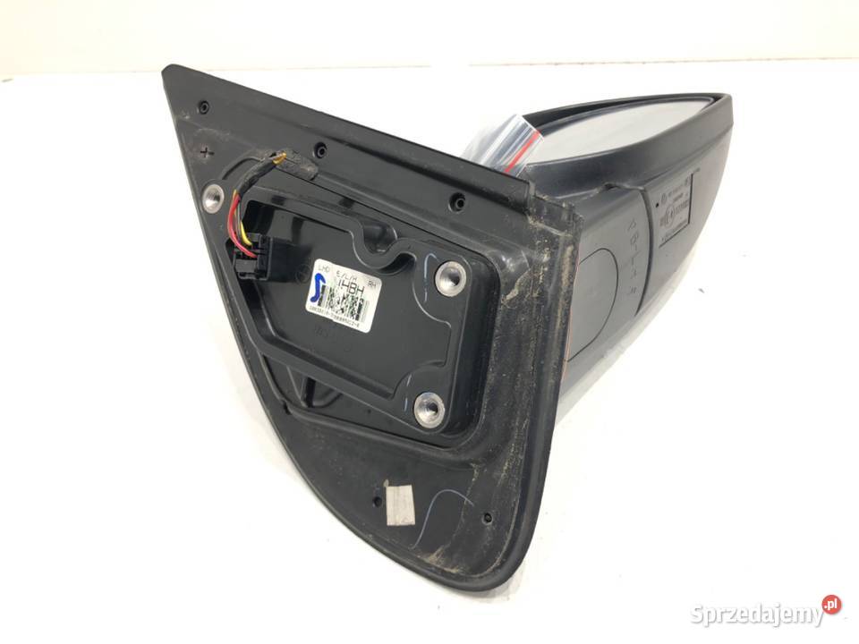 LUSTERKO PRAWY HYUNDAI i20 Hatchback ZEWNĘTRZNE osobowe Lusterka zewnętrzne