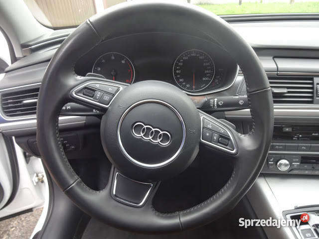 AUDI A6 C7 Salon Sosnowiec