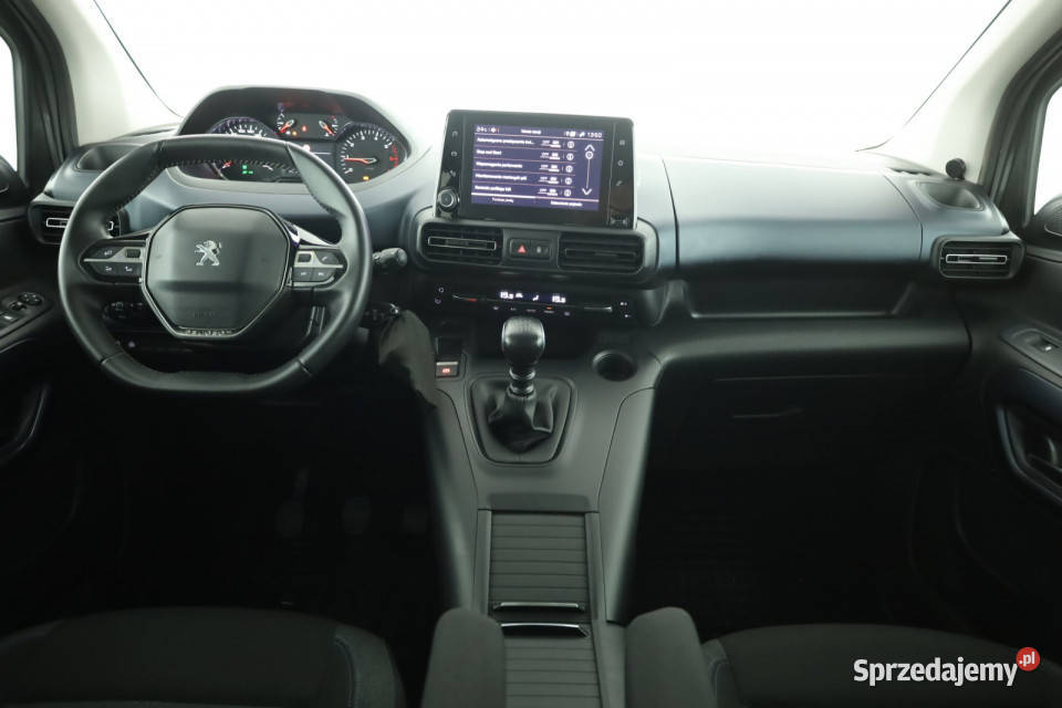 Peugeot Rifter 15 BlueHDi Piaseczno