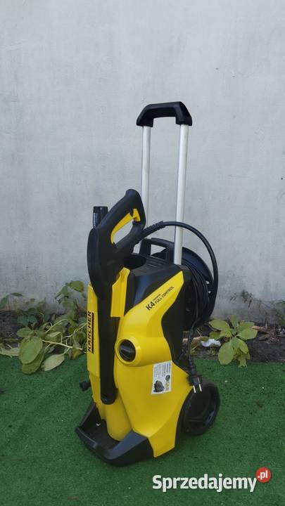 Myjka Karcher K 4 premium full control zwijacz