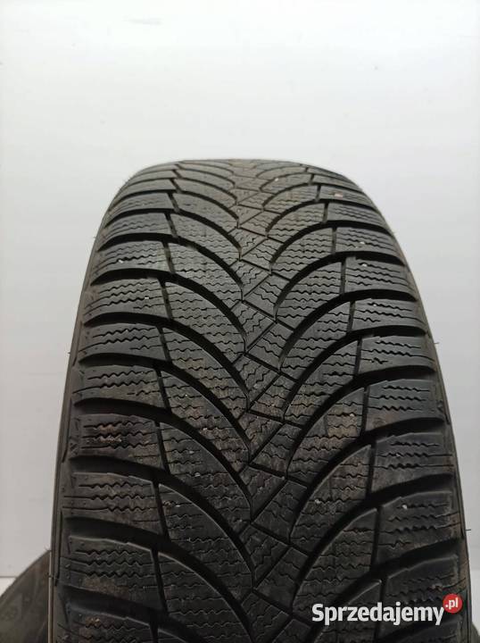 2x OPONA ZIMOWA NEXEN WINGUARD SNOW G WH2 205 sprzedam