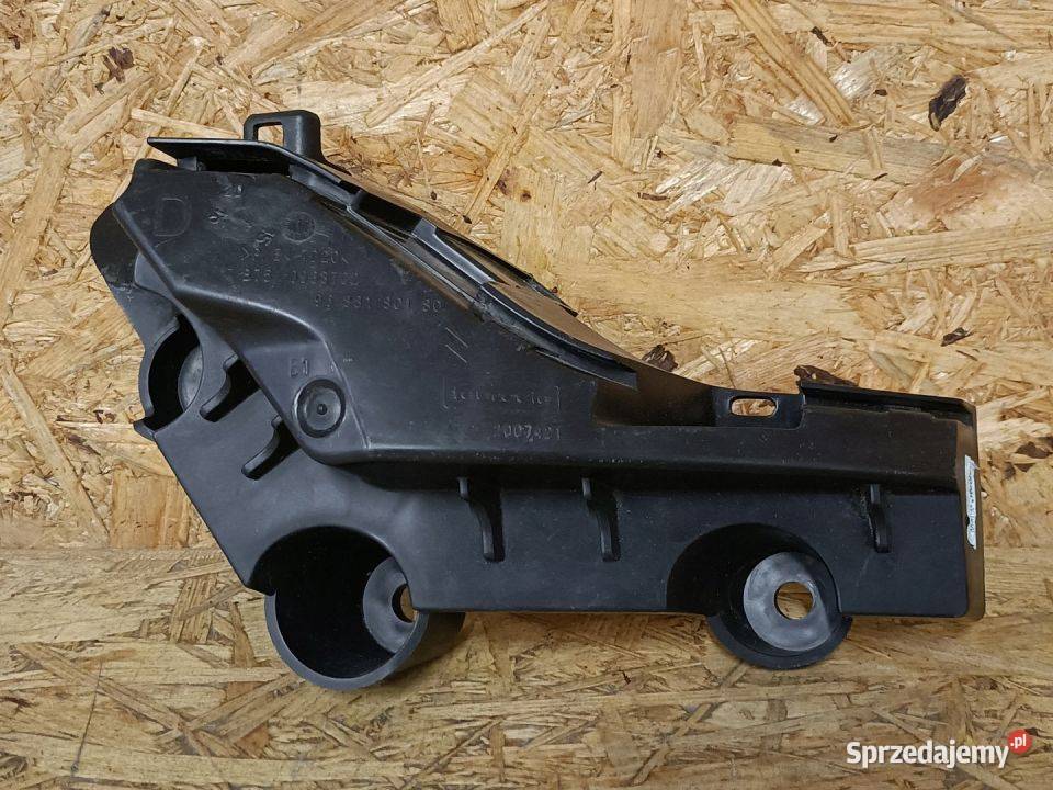 CITROEN DS4 ŚLIZG ZDERZAKA PRAWY TYŁ 9688180180 Pleszew