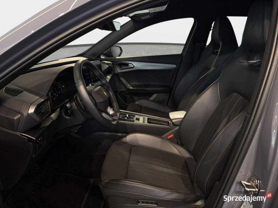 Cupra Formentor 15TSI 150 DSG 2022 r salon I wł Myślenice