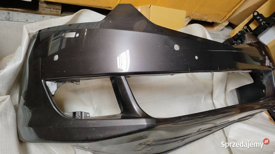 Zderzak przedni Honda Accord VIII 20092011 kolor Wrocław sprzedam