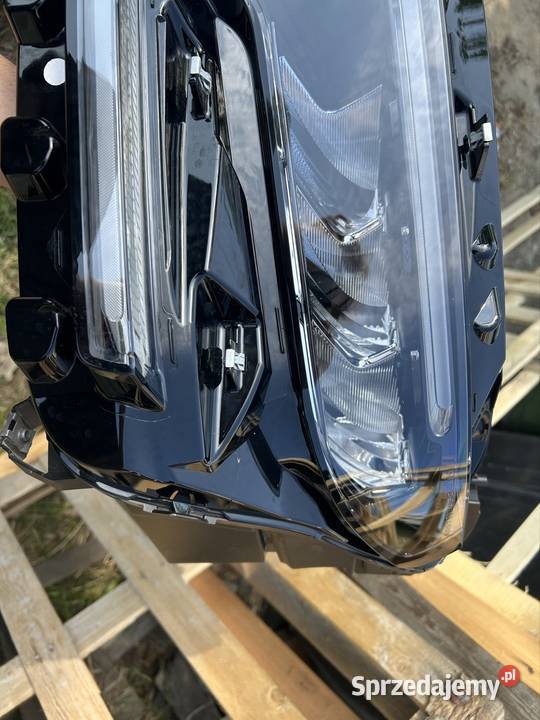 lampa przód Citroen C3e 2024 L99278929 Lublin