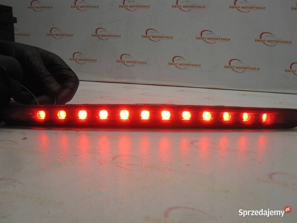 PEUGEOT 3008 I 11r światło STOP 9683461480 Światła stop świętokrzyskie Kielce sprzedam