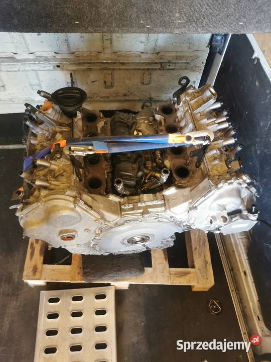 Silnik Audi Rs6 Rs7 40 TFSI CWU