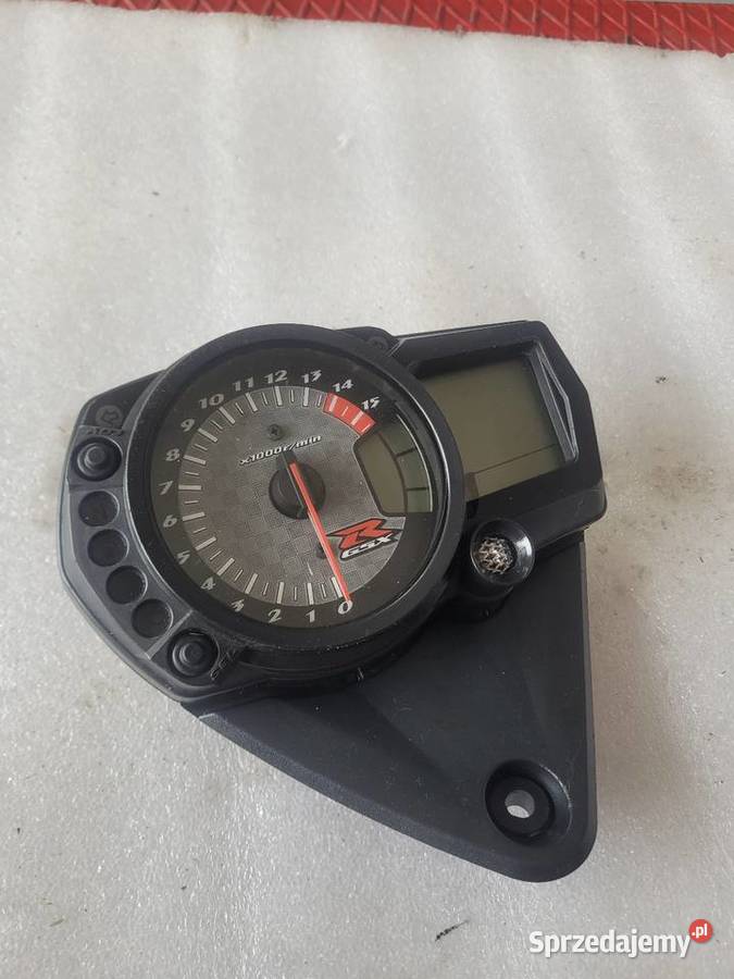 Suzuki GSXR 1000 K6 K7 GSXR LICZNIK ZEGAR sprzedam
