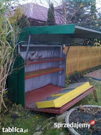 kiosk SZCZĘKA Kołobrzeg