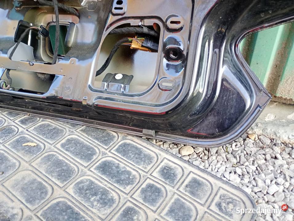 klapa bagażnika seat ibiza 4 6j 3drzwi Bielsko-Biała