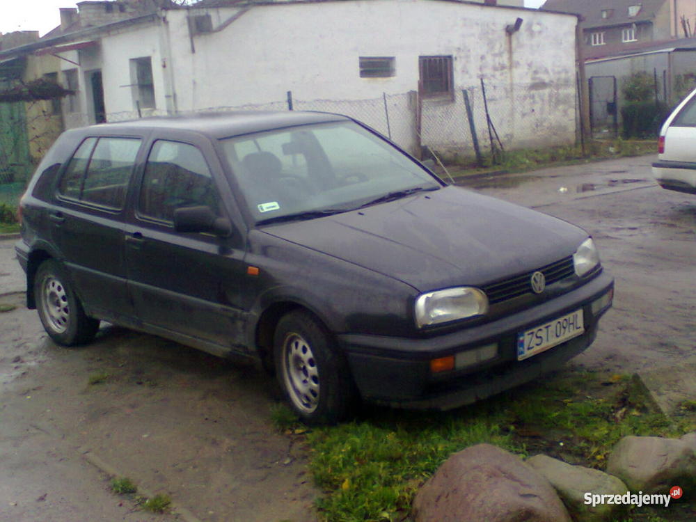 GOLFA 3 4/5 Kluczewo