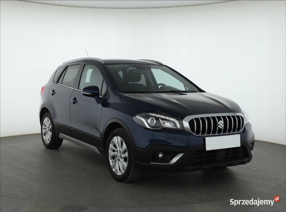 Suzuki SX4 SCross 10 BoosterJet komputer pokładowy Piaseczno