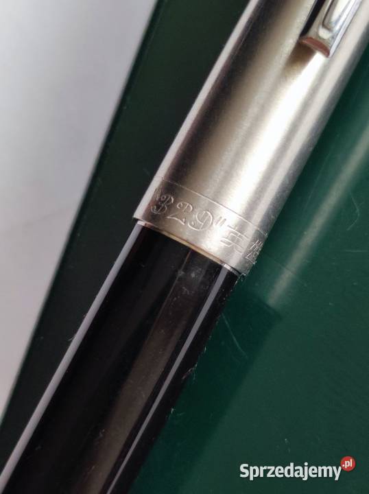 Długopis hero 329 retro vintage unikat ze złotą świętokrzyskie Kielce