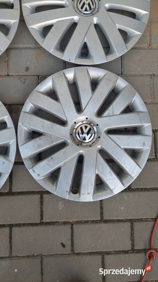 Sprzedam kołpaki 16 VW 4 komplet Skierniewice