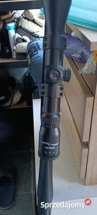 Wiatrówka karabinek 55mm marki Kandar Pawłów sprzedam