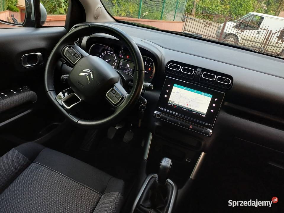 Citroen c3 Aircross 2018