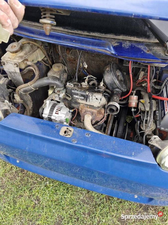 Microcar Casalini ydea 549 mitsubishi