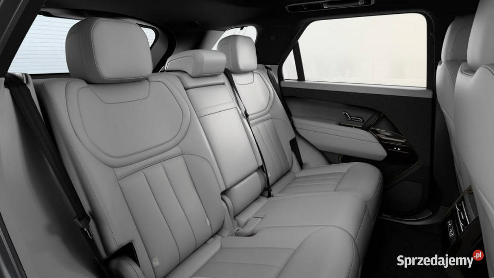 Land Rover Range Rover Sport Range Rover Sport klimatyzacja łódzkie Łódź