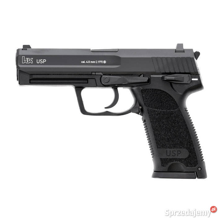 Pistolet wiatrówka HK HecklerKoch USP blowback mazowieckie Warszawa