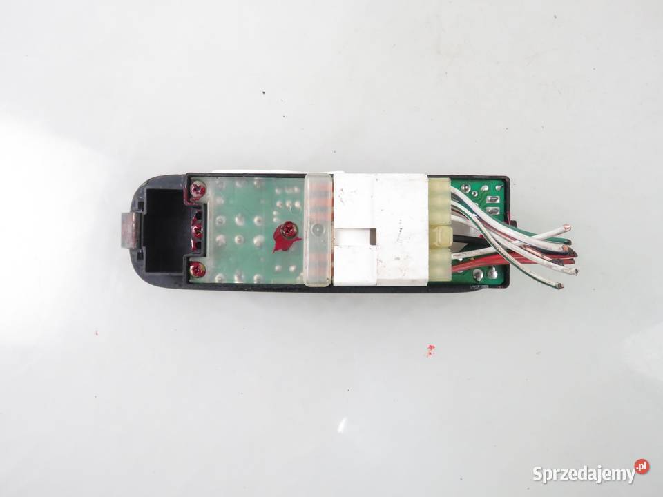 PANEL SZYB SUZUKI LIANA osobowe