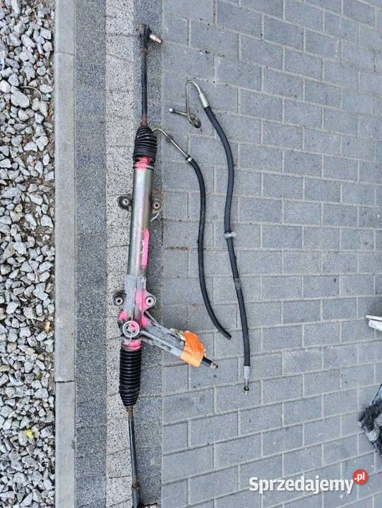 Maglownica Mercedes sprinter 313 Sulmierzyce