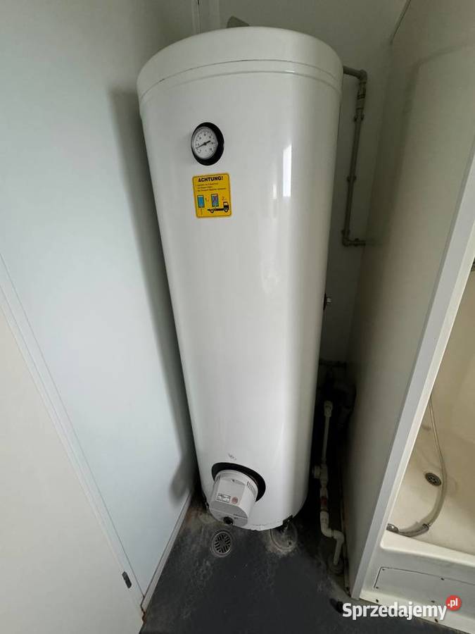 Kontenery socjalne sanitarne biurowe modułowe